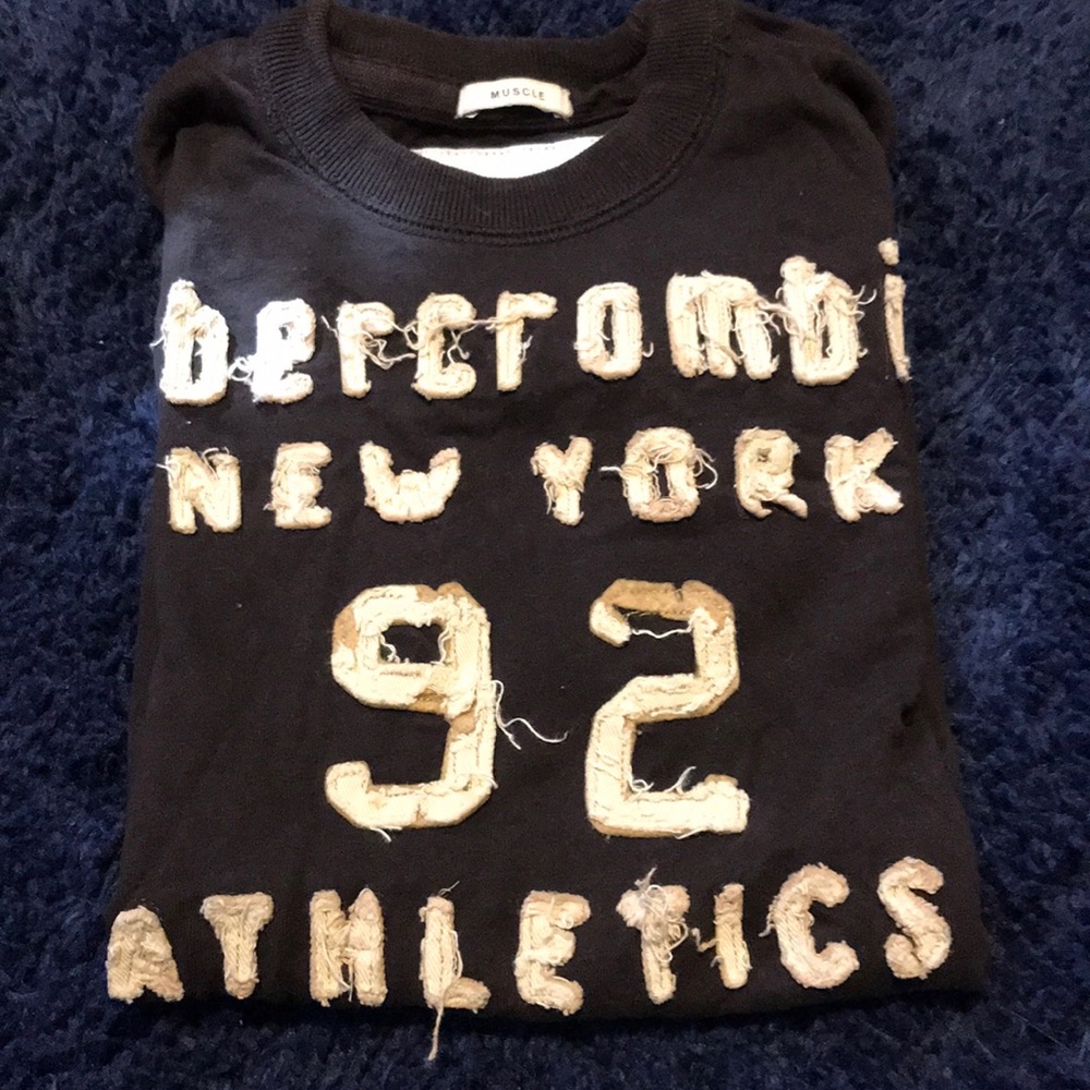 Short sleeve Abercrombie shirt